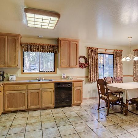 12 Cabin Twelve Wawona Bagian luar foto
