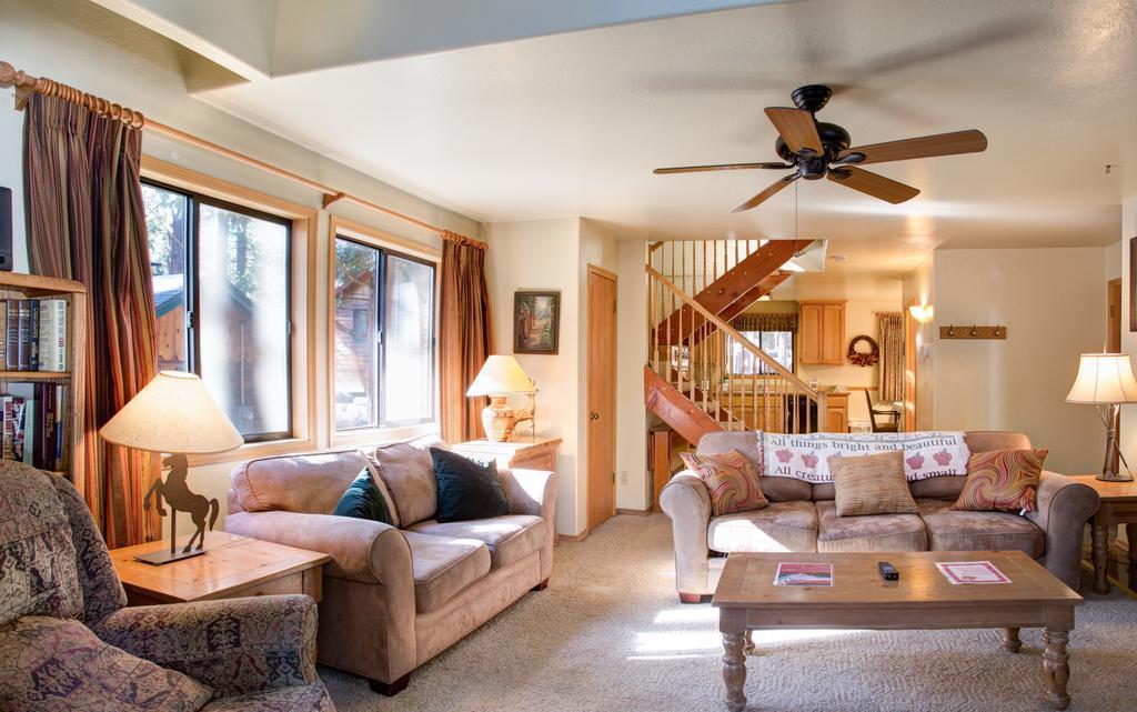 12 Cabin Twelve Wawona Bagian luar foto