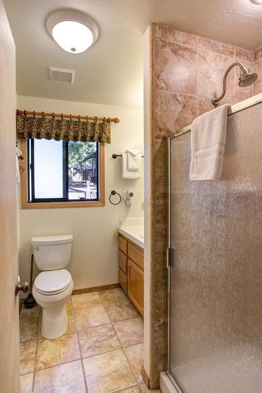 12 Cabin Twelve Wawona Bagian luar foto