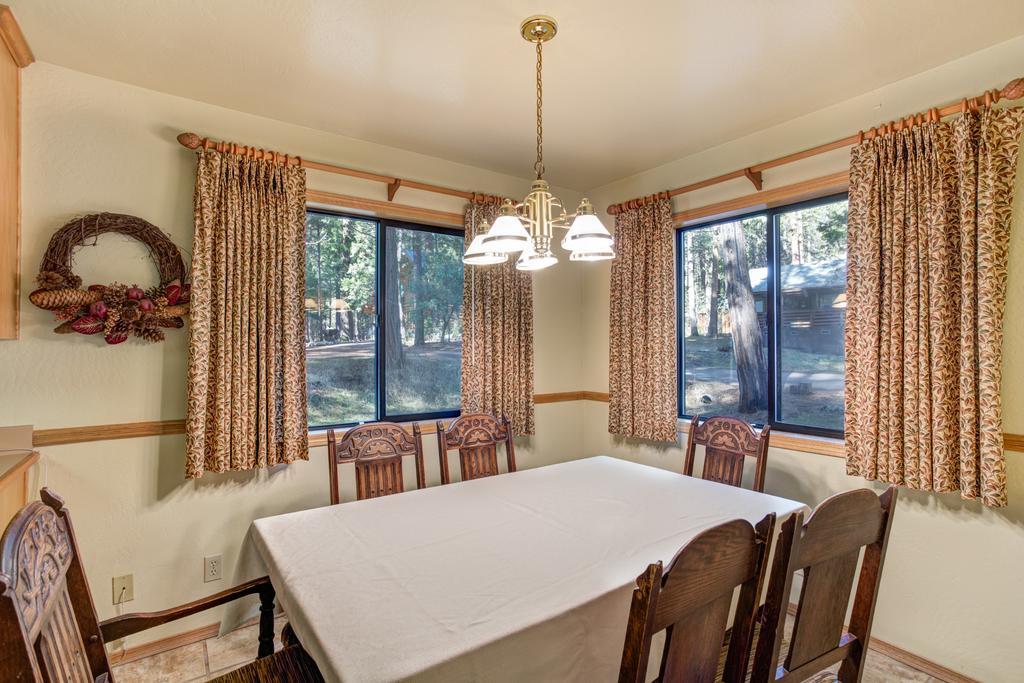 12 Cabin Twelve Wawona Bagian luar foto