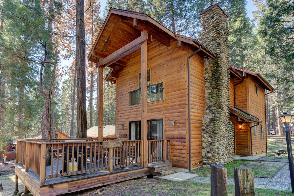 12 Cabin Twelve Wawona Bagian luar foto