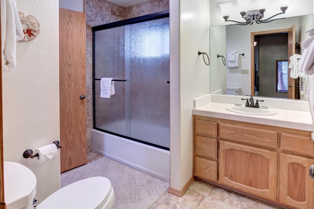 12 Cabin Twelve Wawona Bagian luar foto