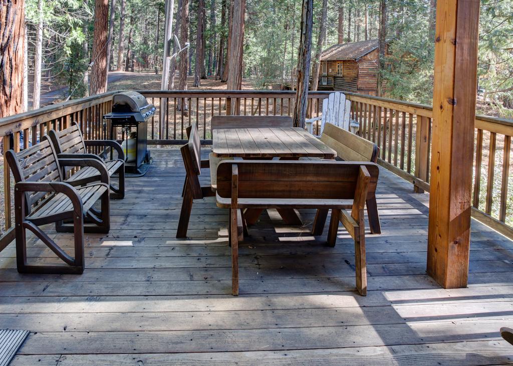 12 Cabin Twelve Wawona Bagian luar foto