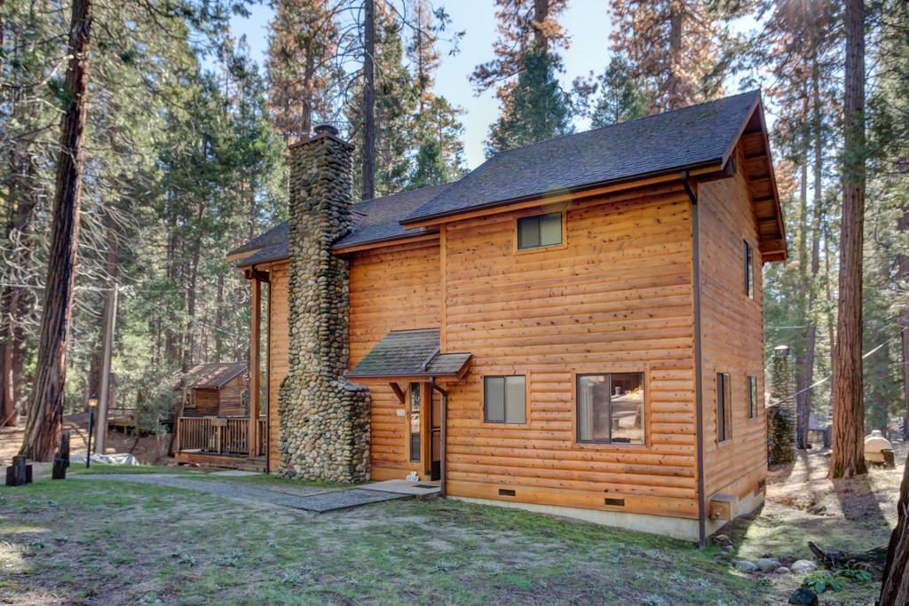 12 Cabin Twelve Wawona Bagian luar foto