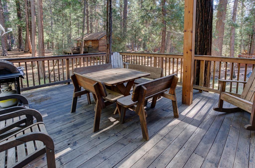 12 Cabin Twelve Wawona Bagian luar foto