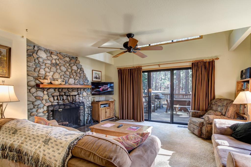12 Cabin Twelve Wawona Bagian luar foto