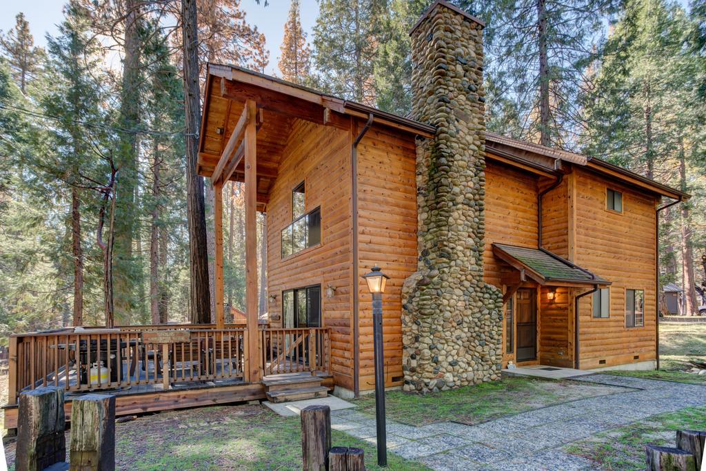12 Cabin Twelve Wawona Bagian luar foto