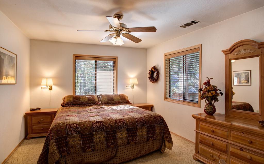 12 Cabin Twelve Wawona Bagian luar foto